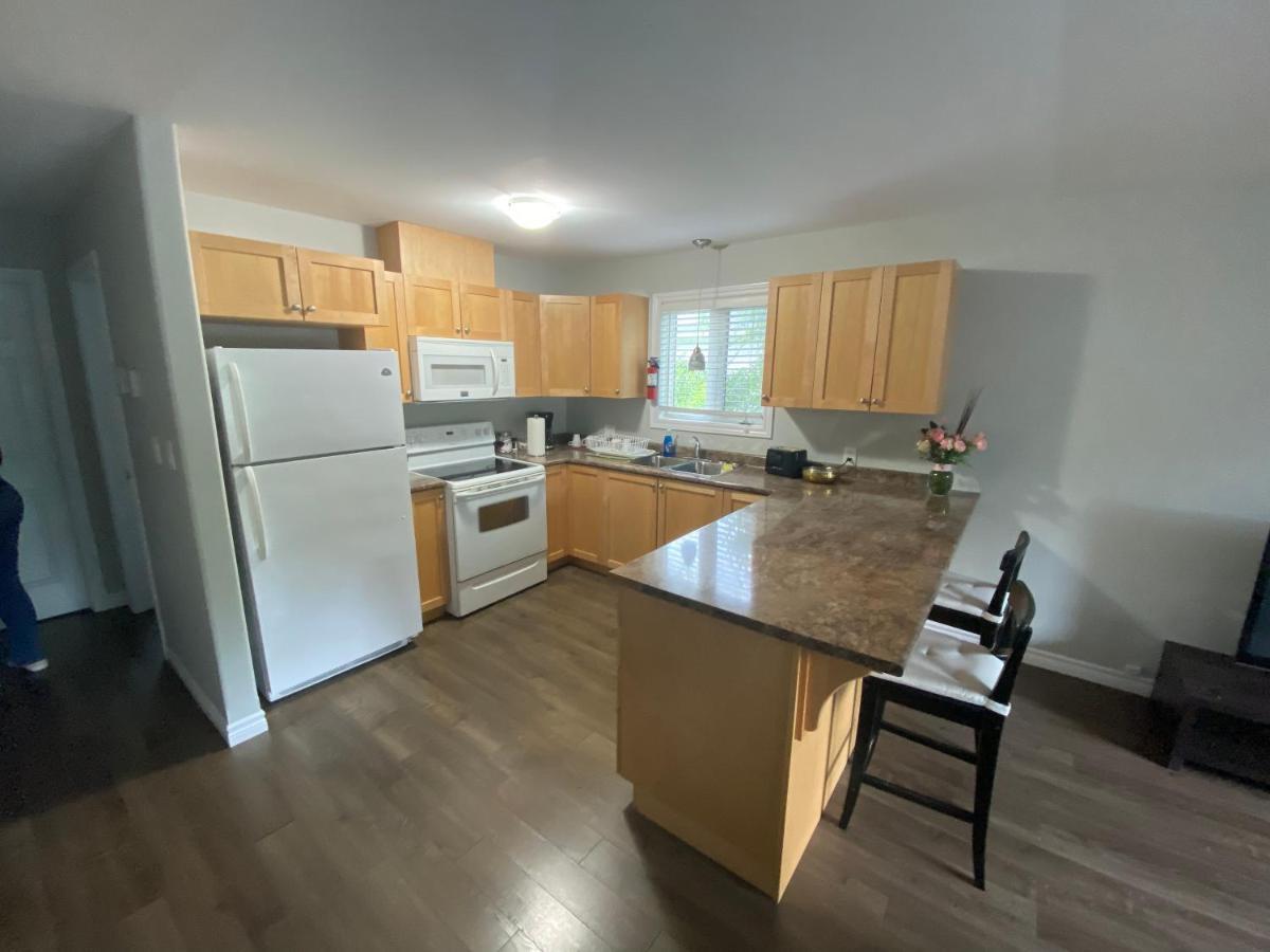 Kingston Comfort Suites - Unit 2 Esterno foto